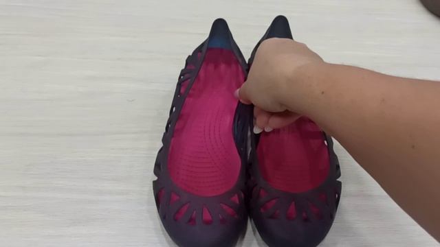 оригинальные CROCS Adrina W7