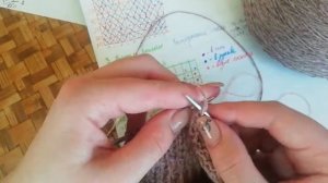 Вяжем кардиган с цельновязанной планкой регланом сверху в прямых эфирах инстаграм. Выпуск 2, часть