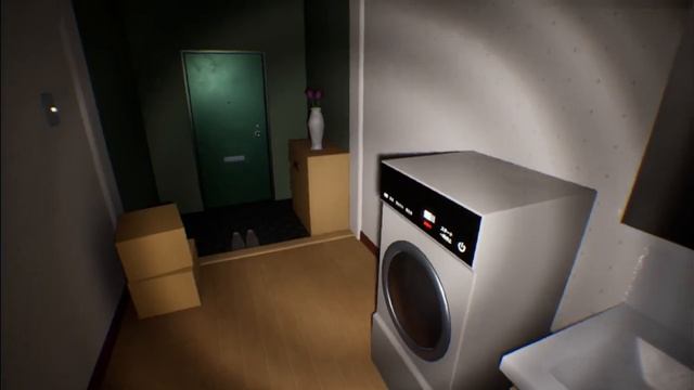 АНОМАЛИИ НАПАДАЮТ НА МЕНЯ | FALSE DREAM | 偽夢  ▶ ПРОХОЖДЕНИЕ #01