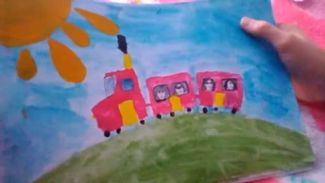 Шок! Смотрю старые рисунки из прошлогоднего школьного альбома смотреть онлайн