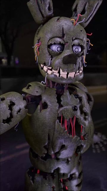 [FNAF SFM] Спрингтрапу подарили мотоцикл (Влог 52) смотреть онлайн