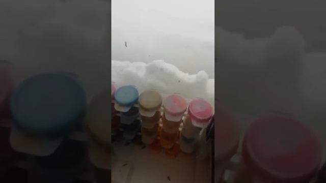 обзор на мой мини рабой уголок 🌸😊 смотреть онлайн