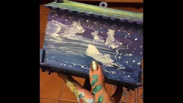 Домик для птичек. смотреть онлайн