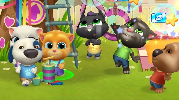 том друзья 2