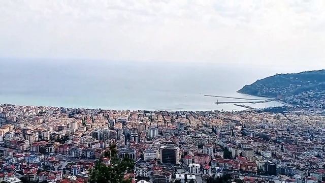 Пешая прогулка в горы, на смотровые площадки