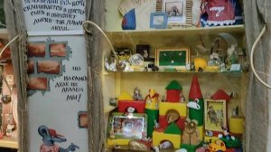 Город Мышкин. Единственный в мире музей Мыши! Что посм?