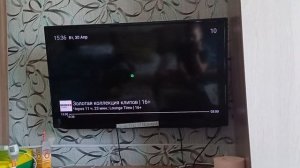 Переключение музыкальных каналов (Триколор, 30.04.2024)