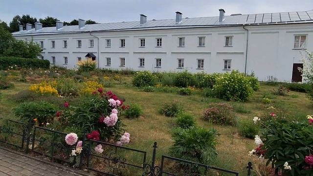 СПАСКО-ПРЕОБРАЖЕНСКИЙ МОНАСТЫРЬ.(женский). смотреть онлайн