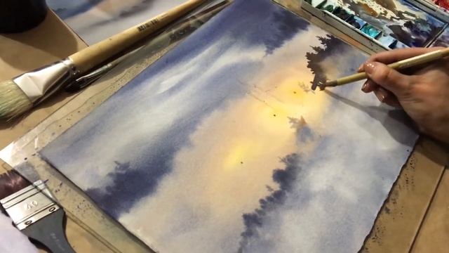 Замок в тумане. Часть 2. смотреть онлайн