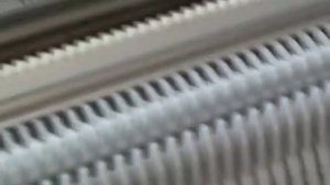 Вяжем на PASSAP.  10 Замена толкателей и игл