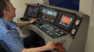 Переход на КРМ, КРУ, отключение АЛС-АРС