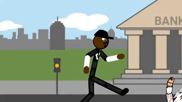 Снуп Дог vs Бомж смотреть онлайн