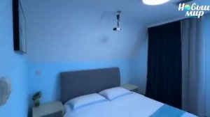 ОТЕЛЬ ОМАК В БЭЙДАЙХЭ.