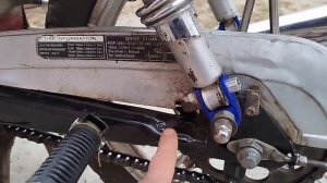 Как удлинить амортизаторы на мопеде, мотоцикле