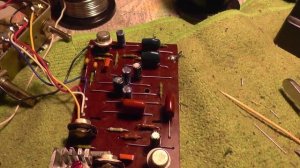 УНЧ, версия платы 584 - Океан 209, переделка и модернизаци?