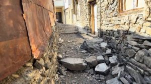 Дагестан горное село Ихрек