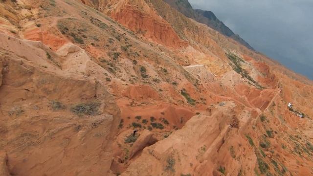 Каньон Сказка , озеро Иссык-Куль, Кыргызстан , июнь 2024, ? смотреть онлайн