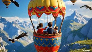 «Россия — Родина моя!» 🌟 Весёлое путешествие по стране