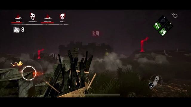 Dead by Daylight mobile: Играем за ПРИЗРАКА и пробуем MEMENTO MORI смотреть онлайн