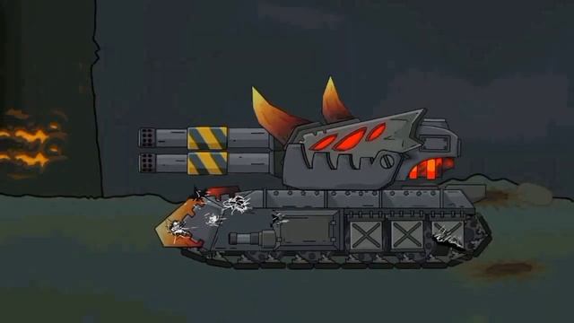 КВ-44 В ЛАБИРИНТЕ СМЕРТИ! КВ-44-М2 Vs Рамонс