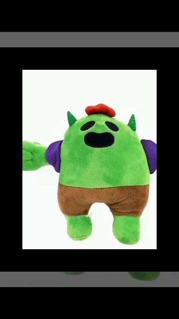 Легендарный бой #генералгавс  #vs #спайк #brawlstars