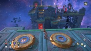 Прохождение Immortals: Fenyx Rising 100% [#6] Разломы в Долине Вечной Весны (БЕЗ КОММЕНТАРИЕВ)