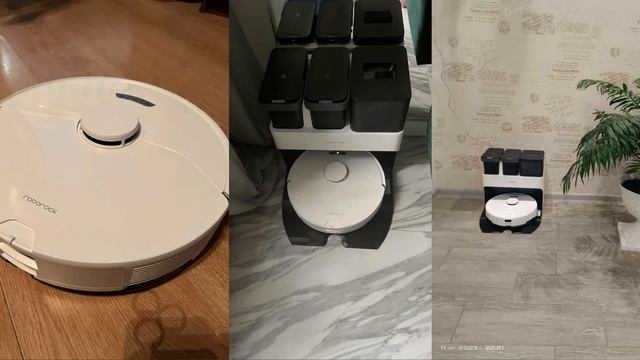 Отзывы о Робот-пылесосе Roborock S7 Max Ultra