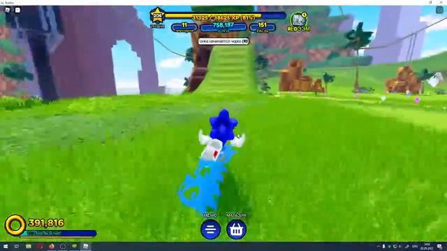 лайфхак-sonic Speed Simulator