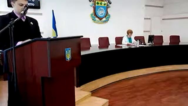 Краматорск 10 октября. 48-я сессия горсовета смотреть онлайн