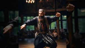 Kabardey | Circassian Traditional Lezginka Dance Music | Черкесская...