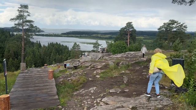КАРЕЛИЯ, 2ч: Обзор отеля Piter Inn в Петрозаводске | Экскурс смотреть онлайн
