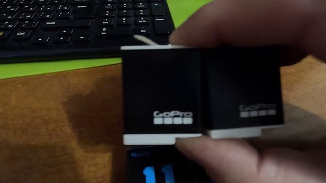 Из всех купленных Аккумуляторов для GoPro 12 в 2025 году самый лучший Эндуро оказался. Обзор смотреть онлайн
