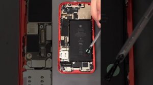 iPhone 12 замена аккумулятора без пайки чипа, ios 18.1beta4