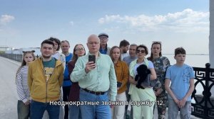 Вонь в Саратове и Энгельсе. Горожане записали видеооб?