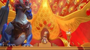 Тара Дункан На Балу | Мультфильм Для Девочек | 1 Cезон 5 С