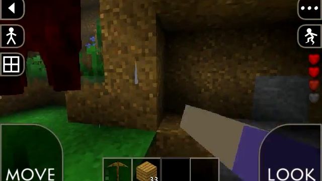 Выживание в Survivalcraft #1 Первая смерть