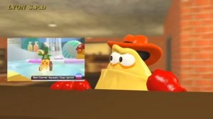 Башня Пиццы|PizzaTower - Реакция Виджиланте на мемы из диск?