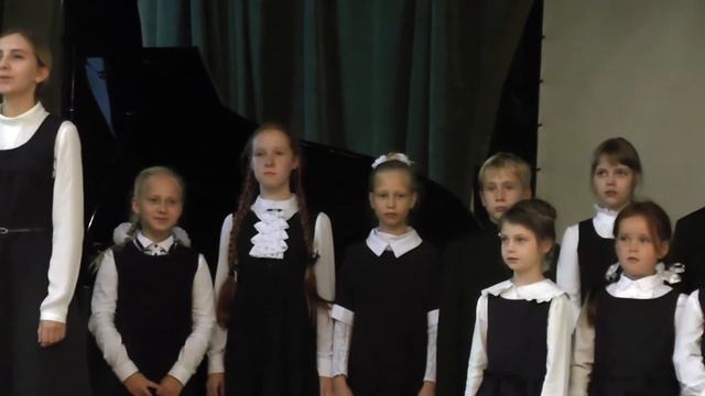 Обещание ученика школы "Плесково" смотреть онлайн