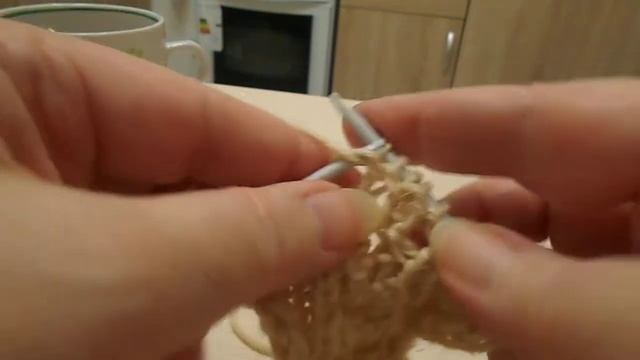 Узор 1744 спицами смотреть онлайн