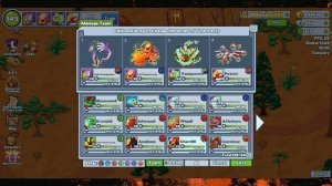 Тайные мискриты горы гема // где найти мискрита? #miscrits  #