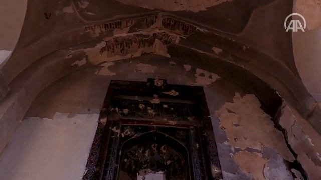 Город Агдам через 27 лет освобожден от оккупации