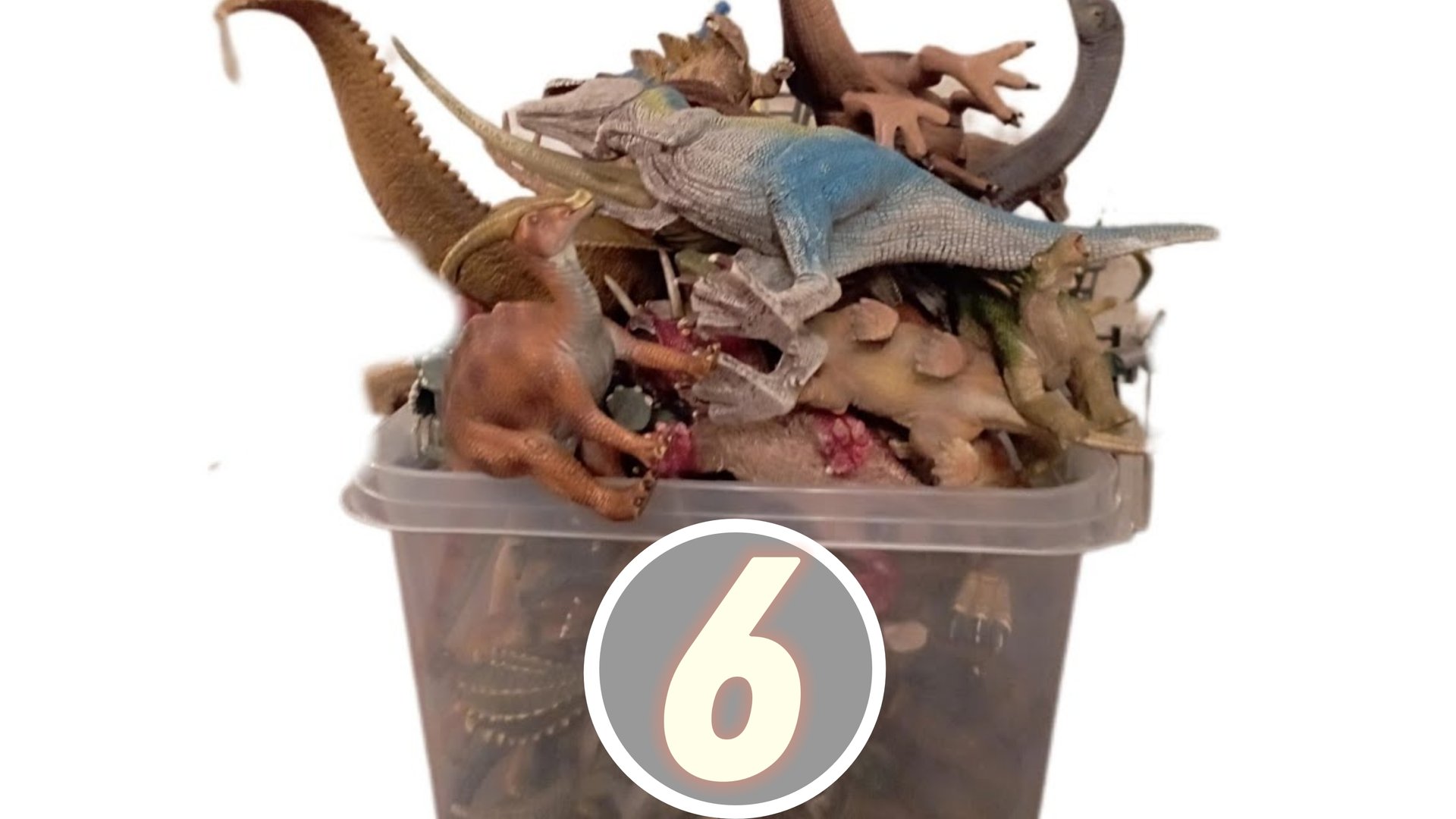 Мои динозавры, часть 6 #изучаем динозавров смотреть онлайн