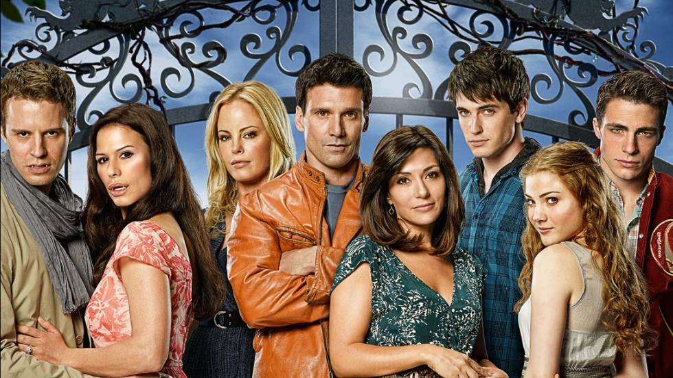 Сериал Врата – 1 сезон 11 серия / The Gates