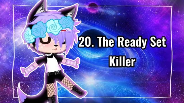 °топ 40 песен которые искали все° | °top 40 Songs That Everyone Was Looking For° | °Gacha Club°