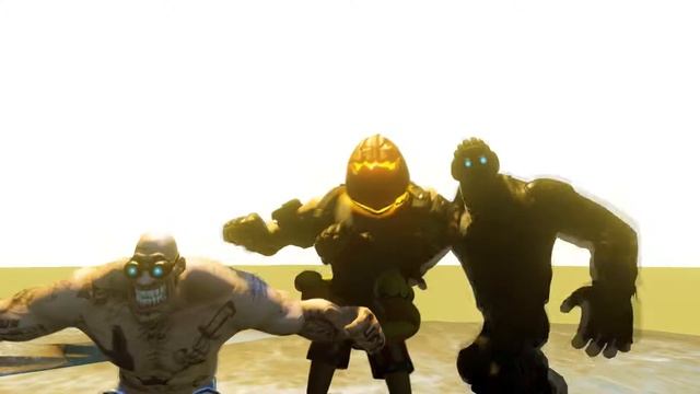 упоротый уик-энд в Loadout 3 смотреть онлайн