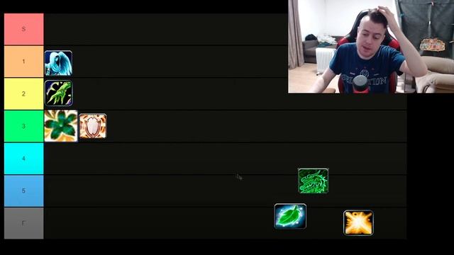 ТОП ХИЛОВ ДЛЯ МИФИК+ WoW 10.2.7 Dragonflight. Лучшие Лекари, Имба Хилы, Топ ХПС. смотреть онлайн