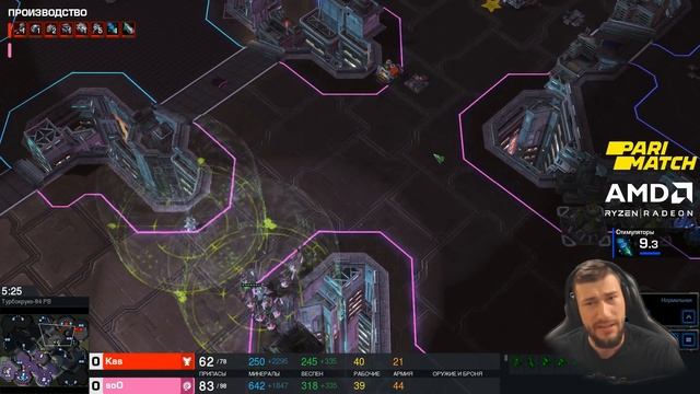 Думай как про #2: Быстрая победа против террана