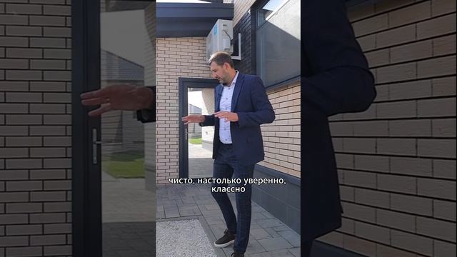 Далее идет хозяйственная часть участка #строительстводома
