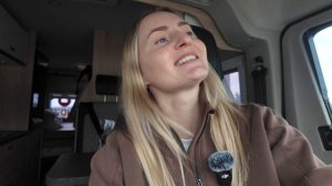 Соло путешествие на автодоме по Европе SE01E1
