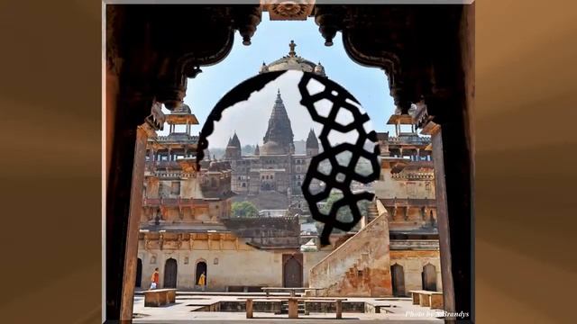 Travel To INDIA: ORCHHA / Путешествие по ИНДИИ: ОРЧХА